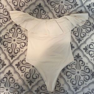 L Space one piece swimsuit
